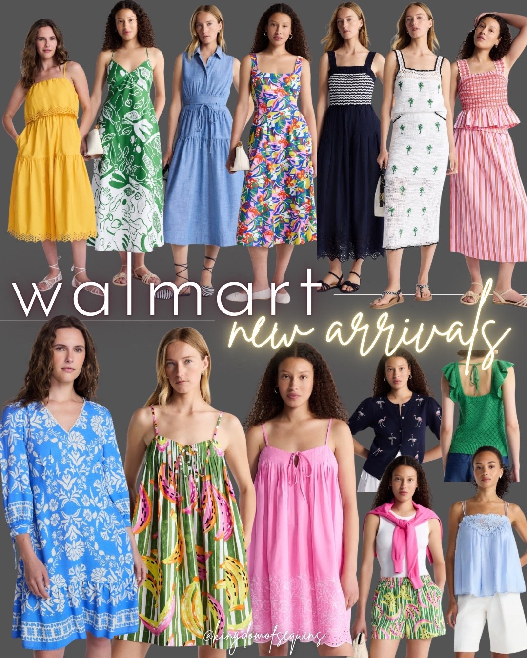 I am dying over these new arrivals
