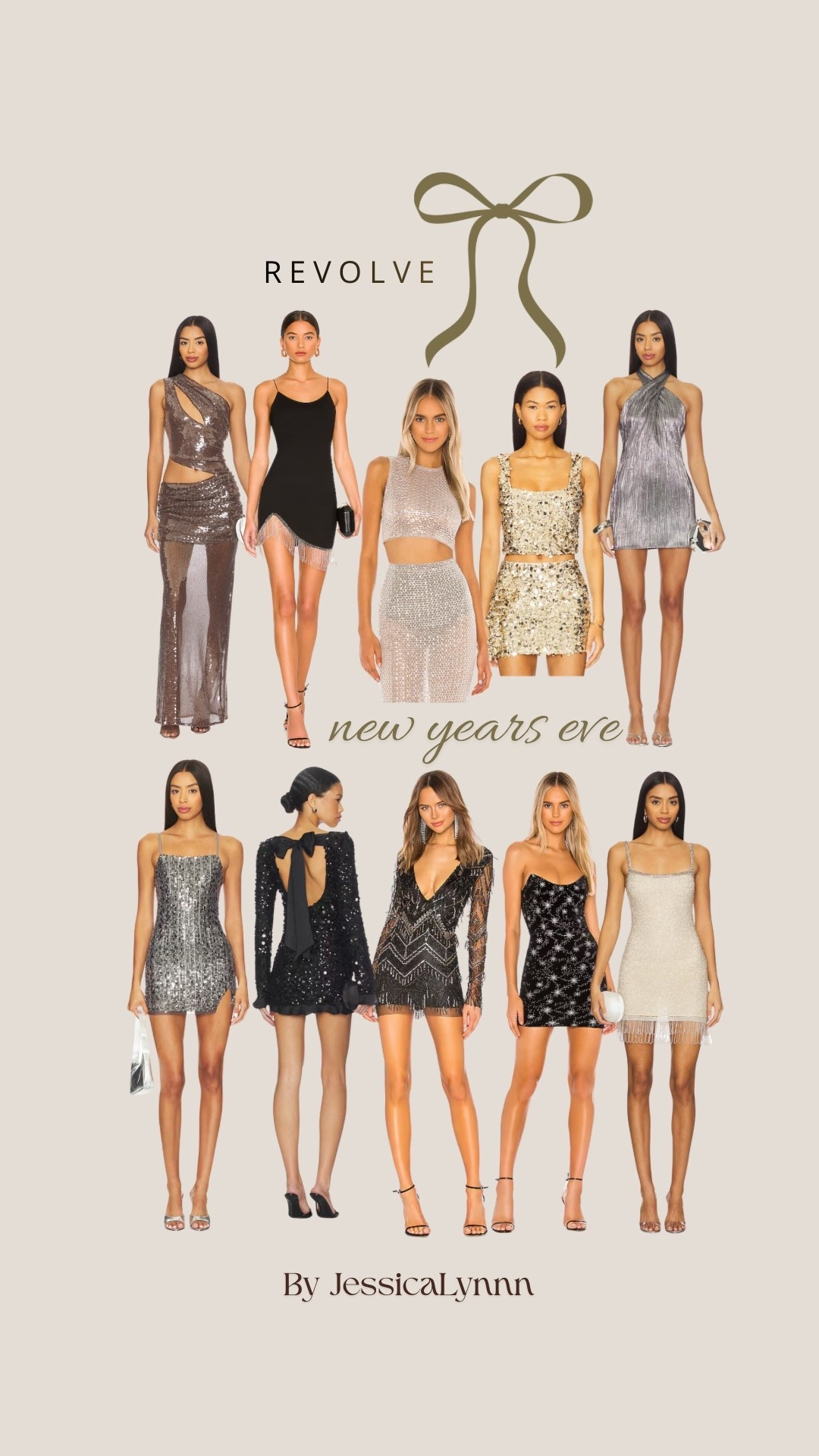 New Year’s Eve fits revolve 😍

#LTKHoliday