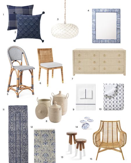 Sale alert! Don’t forget the Serena and Lily Fresh Start Sale ends soon! 20 to 25% off all home decor and accessories, everything from wallpaper to mirrors, dining chairs, two barstools, decorative pillows, to beautiful bedding, lighting and more!

#LTKSale #LTKsalealert #LTKhome
