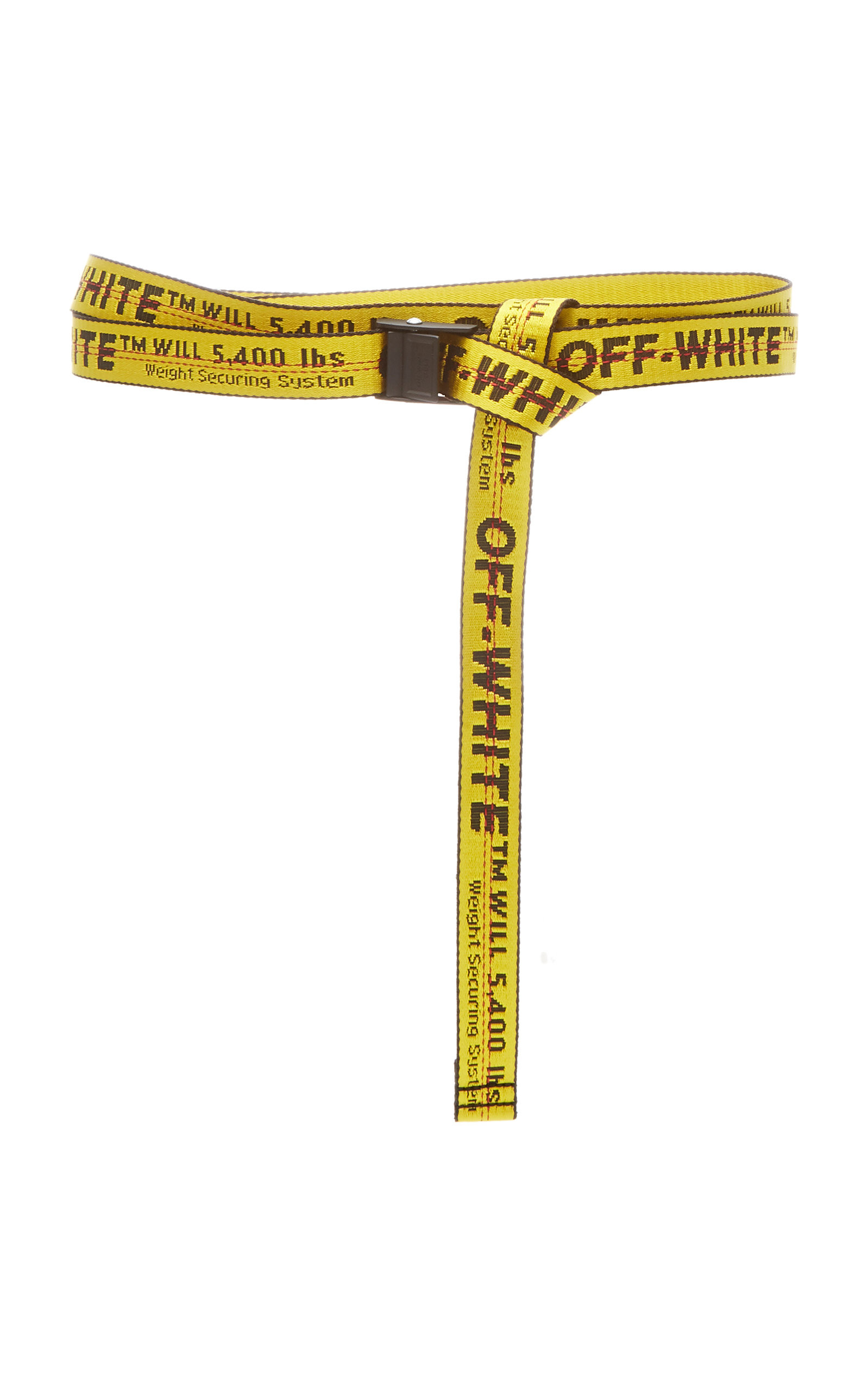 Off-White c/o Virgil Abloh Mini Industrial Belt | Moda Operandi Global