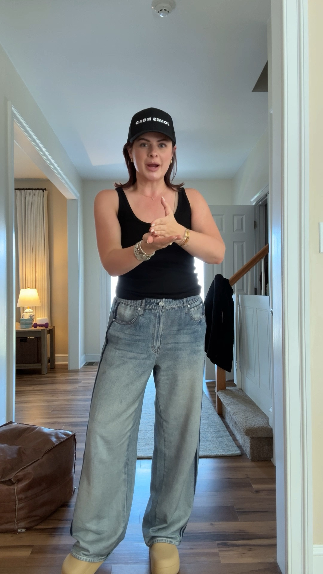 SWEATPANTS JEANS ARE HERE TO STAY🤣I love these Rag and Bone Miramar so much…


#LTKStyleTip