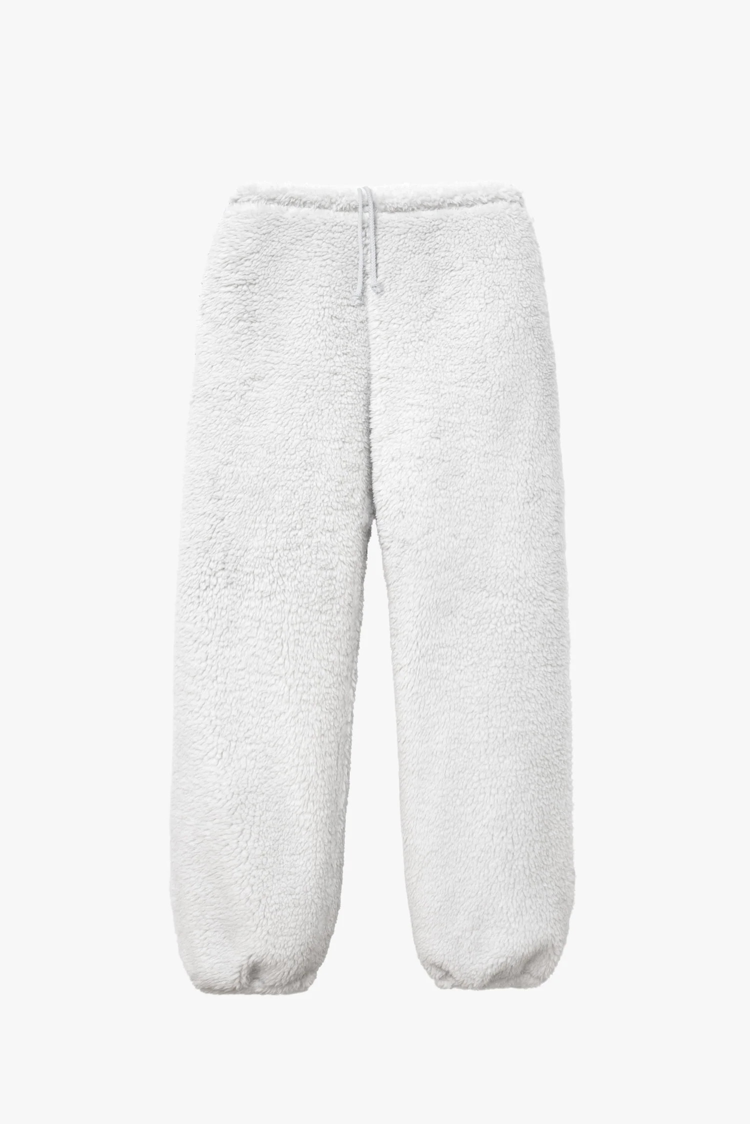 SHR04 - Sherpa Sweatpant - White / M | Los Angeles Apparel