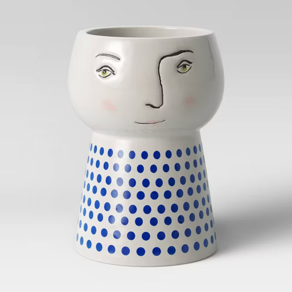 Stoneware Family Planter - Opalhouse™ | Target