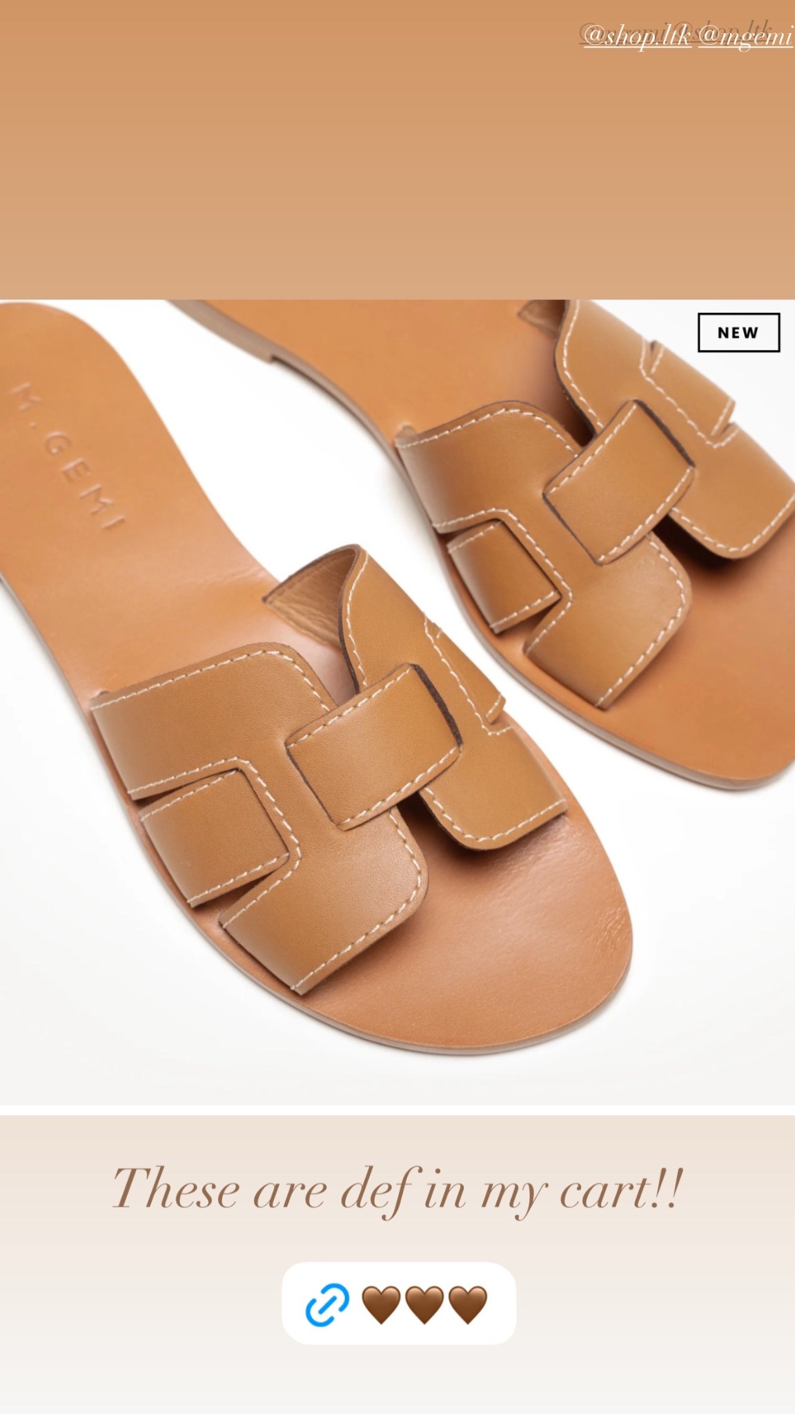 Use coupon code OURTREAT to receive 25% off site wide at M. Gemi.  I love every shoe style I have from this brand, but my favorite is the Felize driver. I wear them all the time. They are beyond comfortable. I do go up 1/2 size  

#LTKSeasonal #LTKSaleAlert #LTKShoeCrush