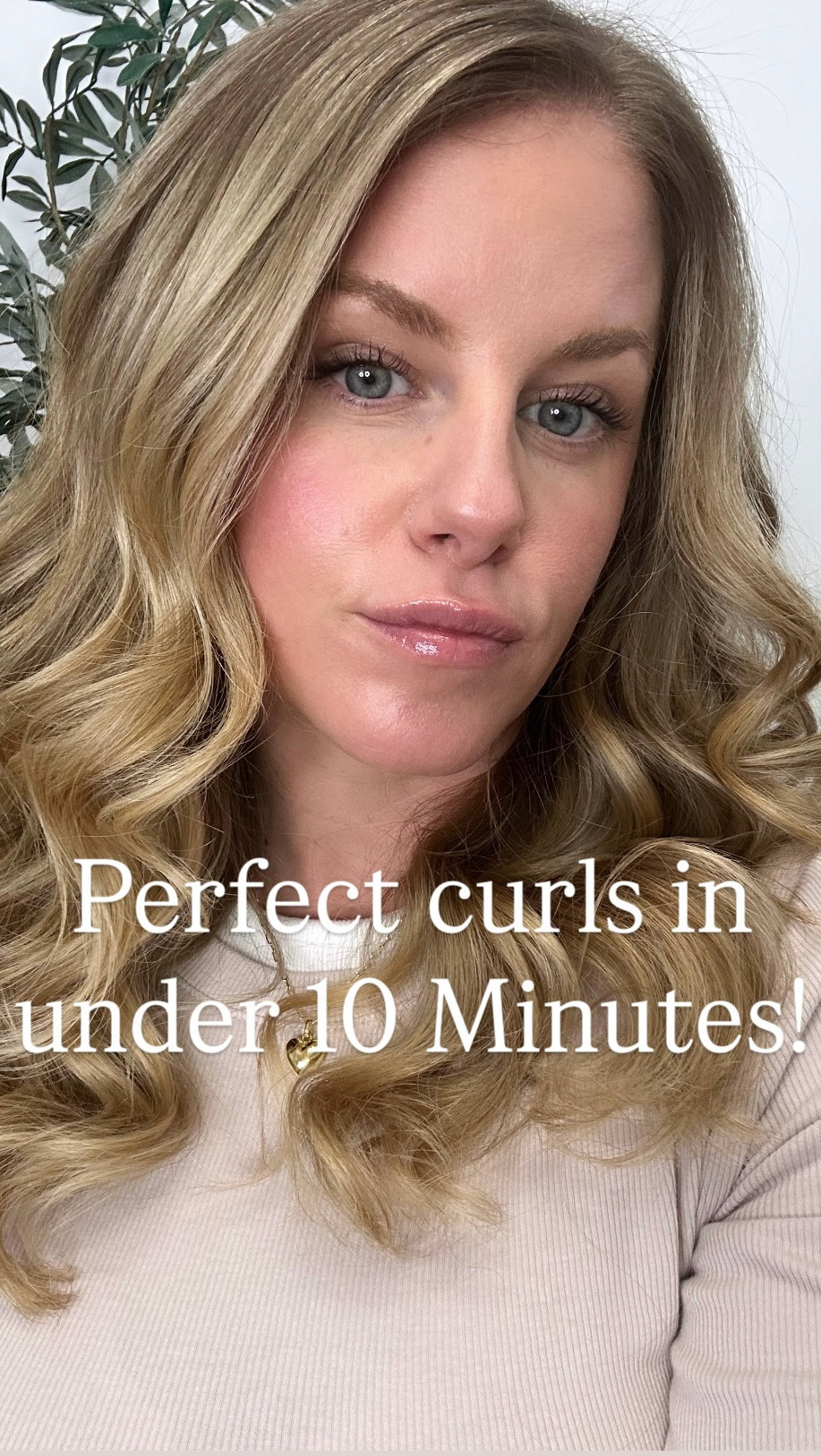 Perfectly bouncy curls in under 10 minutes! I LOVE this automatic curling iron and so does my daughter! It’s so easy to use! 

#LTKBeauty #LTKSaleAlert #LTKmorningroutine
