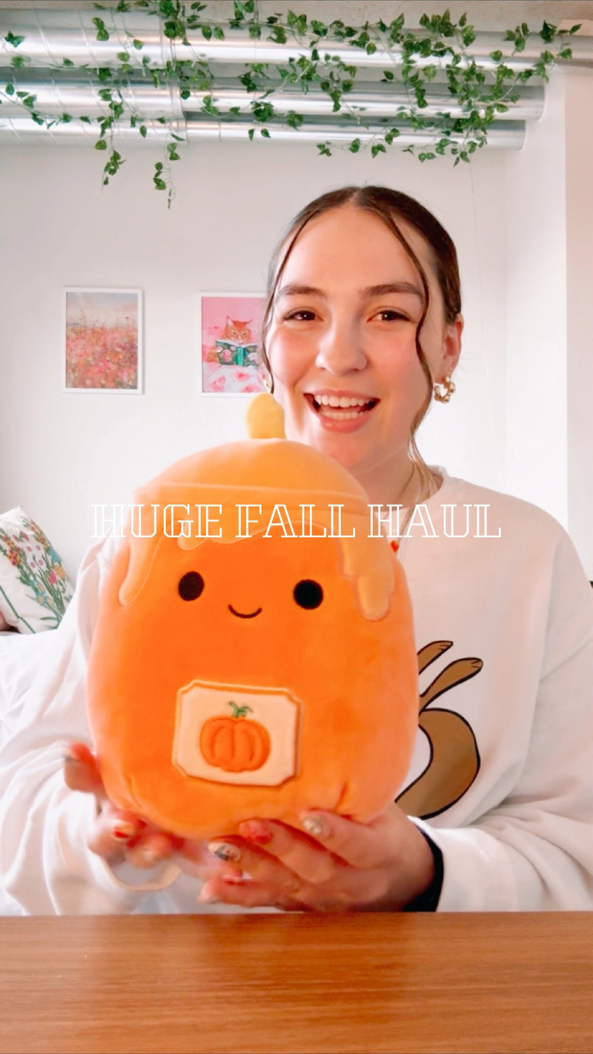 Huge Fall Haul #fall #pumpkin #haul
