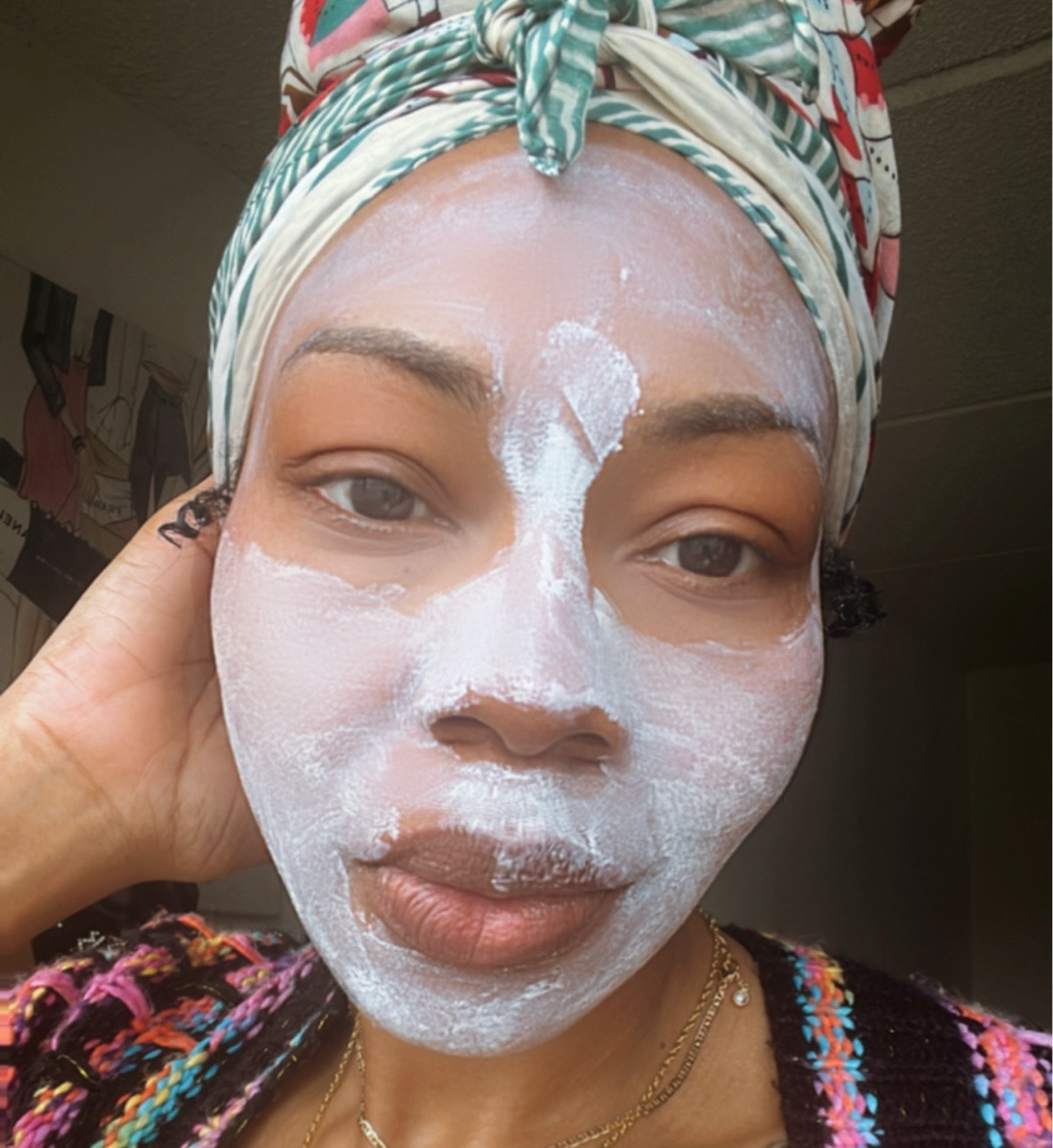 Clear, plump, and healthy skin starts with how you take care of it! A great face mask from clean ingredients is a start! #cleanskin #skincare #beauty 

#LTKbeauty #LTKover40 #LTKfindsunder100
