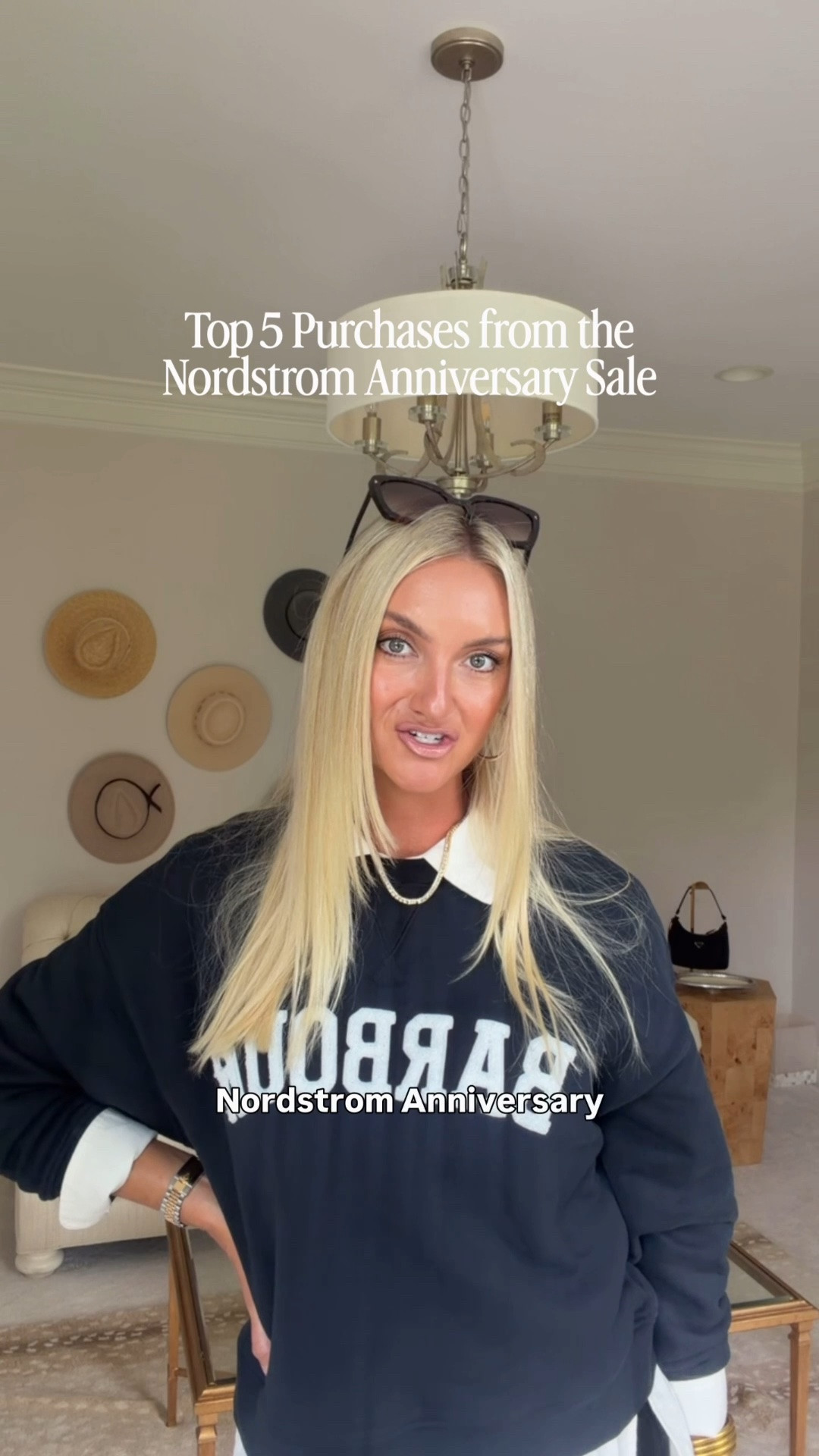 Top 5 Nordstrom Sale Purchases