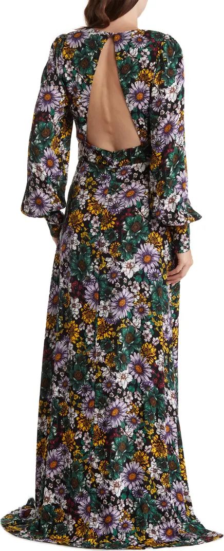Shiloh Floral Long Sleeve Dress | Nordstrom Rack