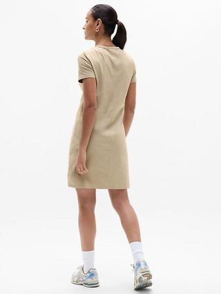 Essential Tee Dress | Athleta