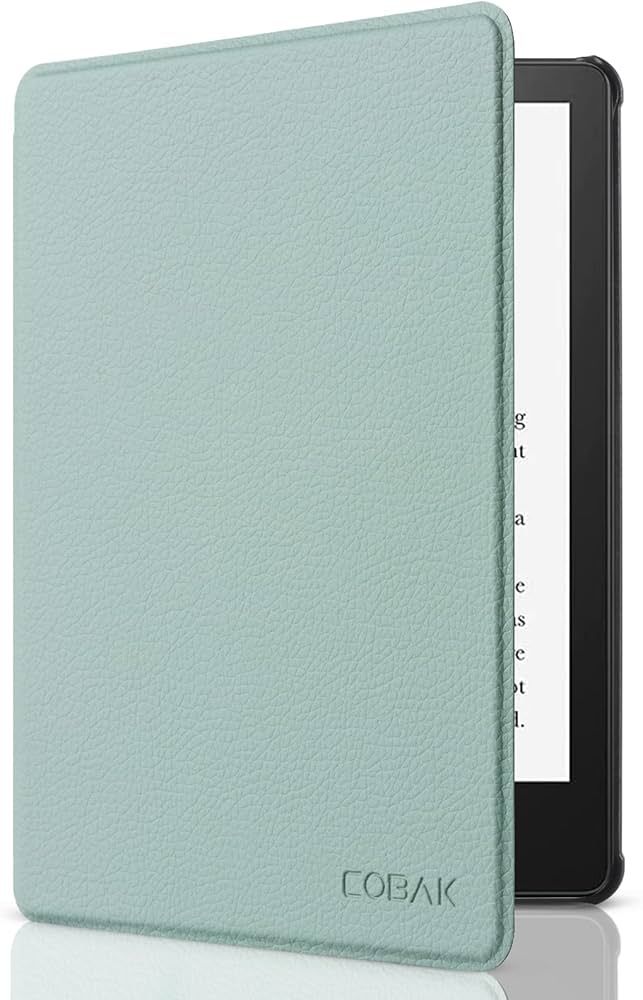 CoBak Case for Kindle Paperwhite - All New PU Leather Cover with Auto Sleep Wake Feature for Kind... | Amazon (US)