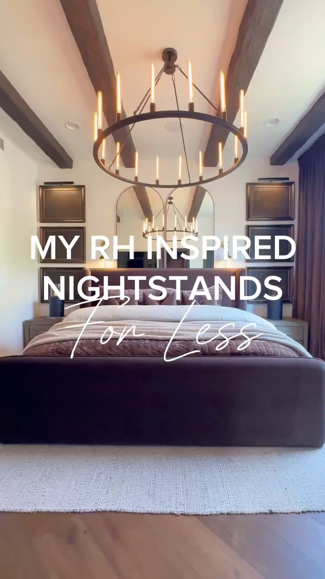 Restoration Hardware is a personal favorite of mine. It’s moody and modern at the same time! 💅 Enjoy these nightstands as much as I do! RH Nightstands | Nightstands | Bedroom Inspo |

Summerthompsonstyles 

#LTKHome #LTKSaleAlert