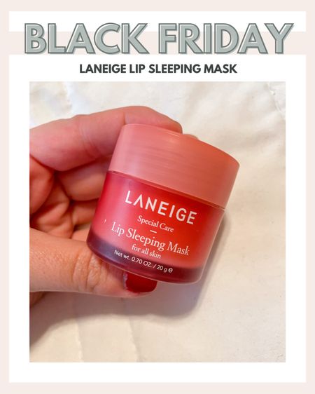 I use this sleep mask every night! It's worth the hype, especially in the winter!

#LTKsalealert #LTKbeauty #LTKCyberweek