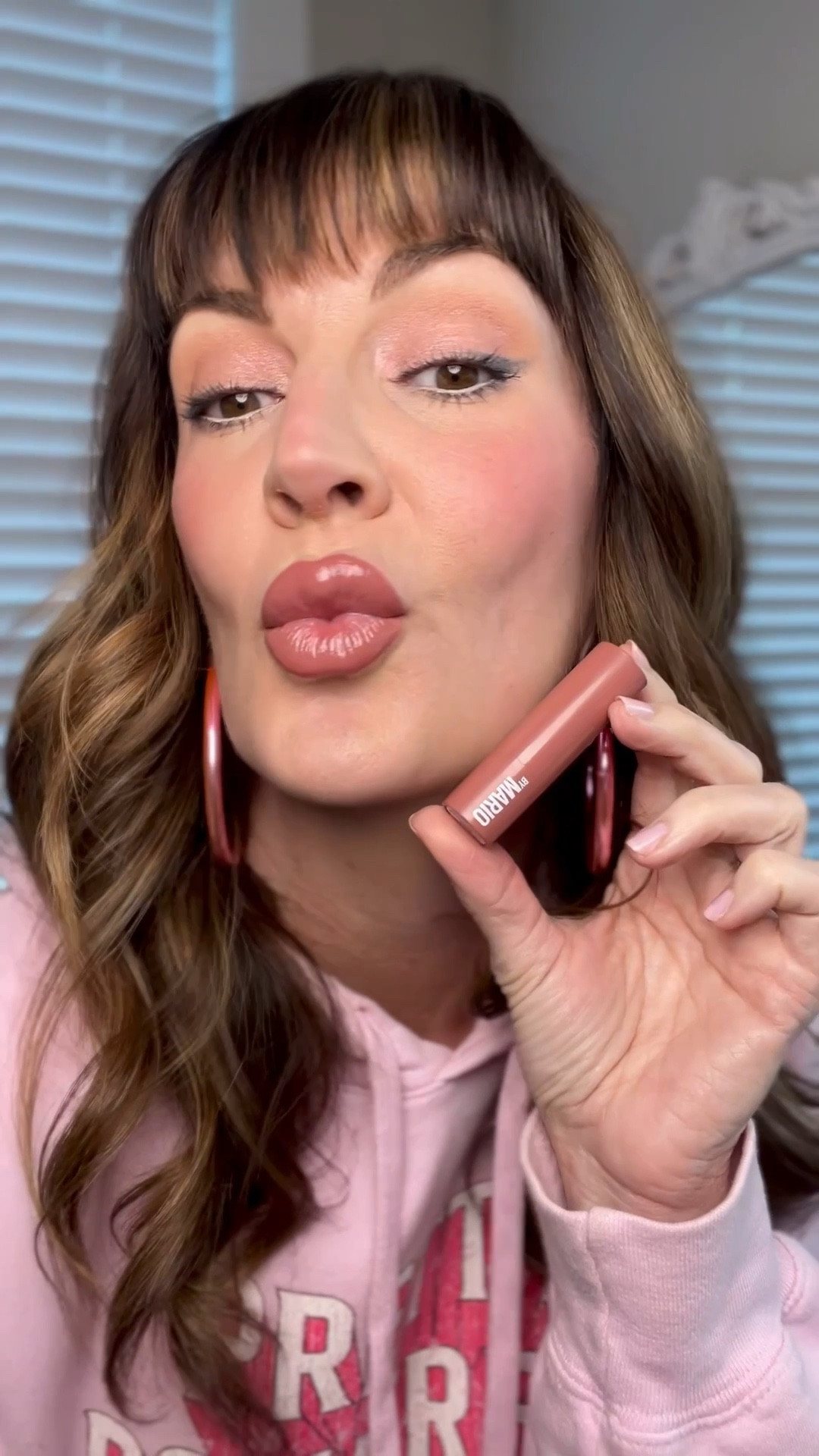 The PERFECT shiny rosewood nude lip combo! These two lip products from makeup by Mario are a must to grab from the Sephora Sales Event! : liner - Daniel and lip serum - rosewood glow 

#LTKFindsUnder50 #LTKBeauty #LTKOver40