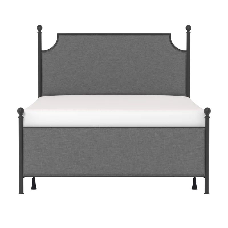 Pemberton Heights Upholstered Bed | Wayfair North America