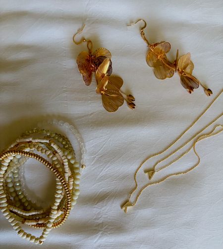 Summer jewels. Pretty jewelry. Everyday accessories. Gold jewelry. Stacking bracelets 

#LTKSaleAlert #LTKFindsUnder50 #LTKGiftGuide