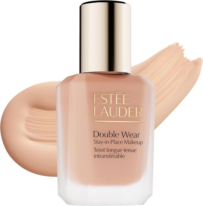 Est\u00e9e Lauder Double Wear Stay-in-Place Foundation Makeup | 36-Hour Long-Wear Oil-Free Liquid... | Amazon (US)