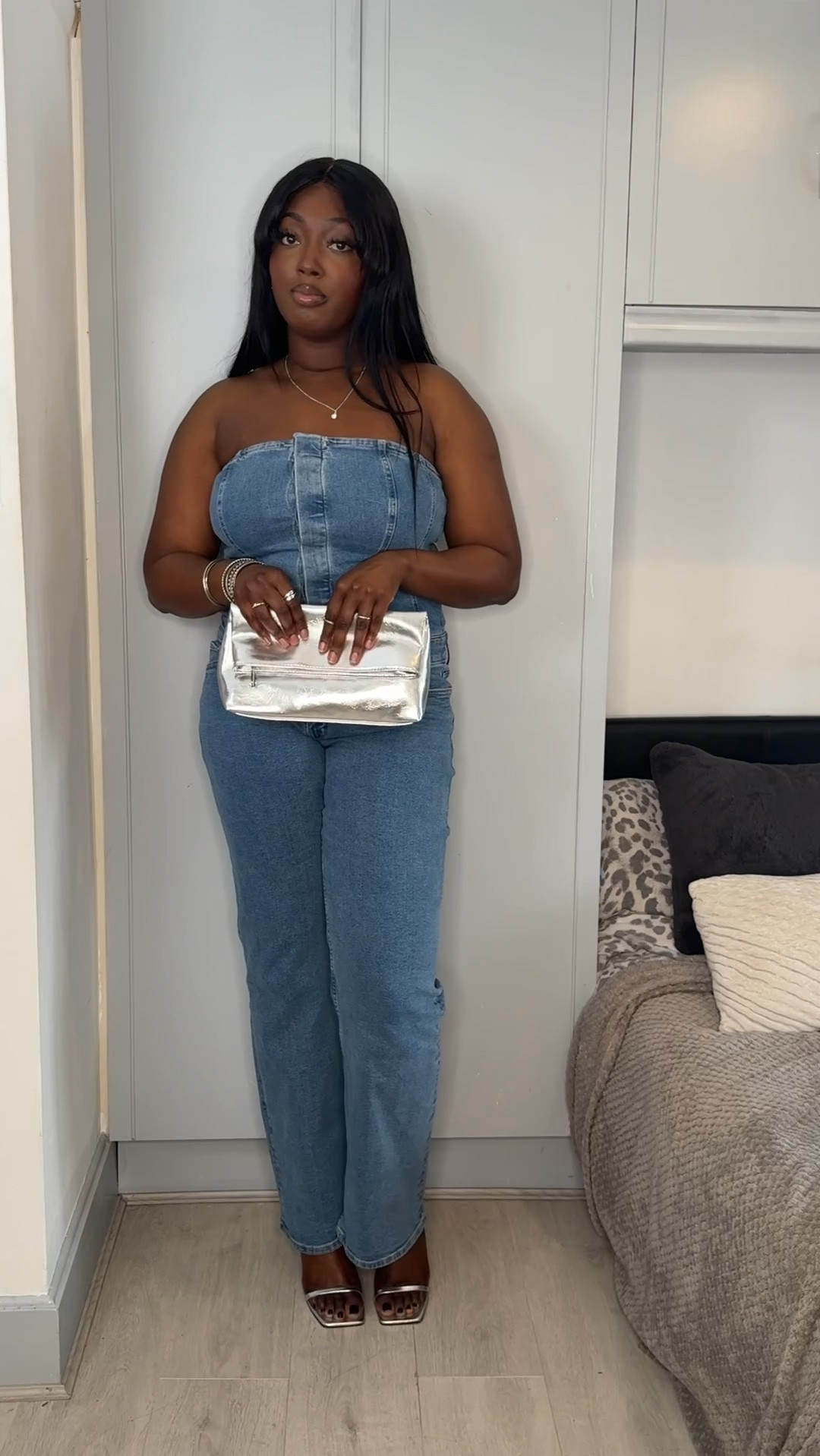 This jumpsuit is the moment 🫣🫣

#LTKstyletip #LTKfindsunder100 #LTKmidsize