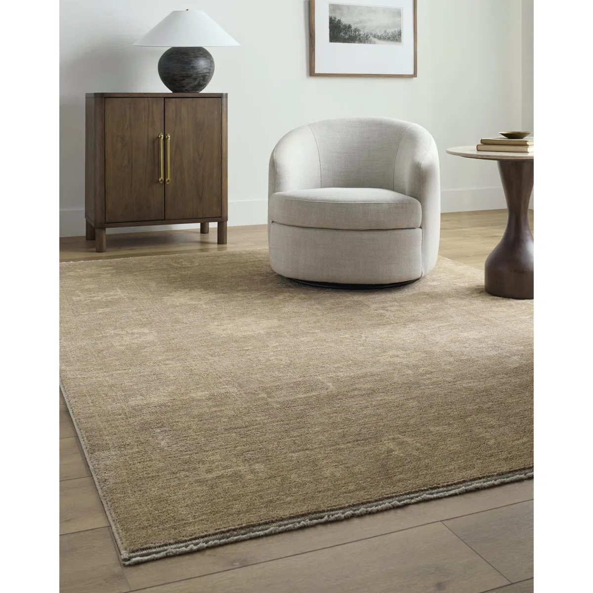 Galey Alix x Livabliss Fetscher III Indoor Machine Woven Area Rug | Wayfair North America