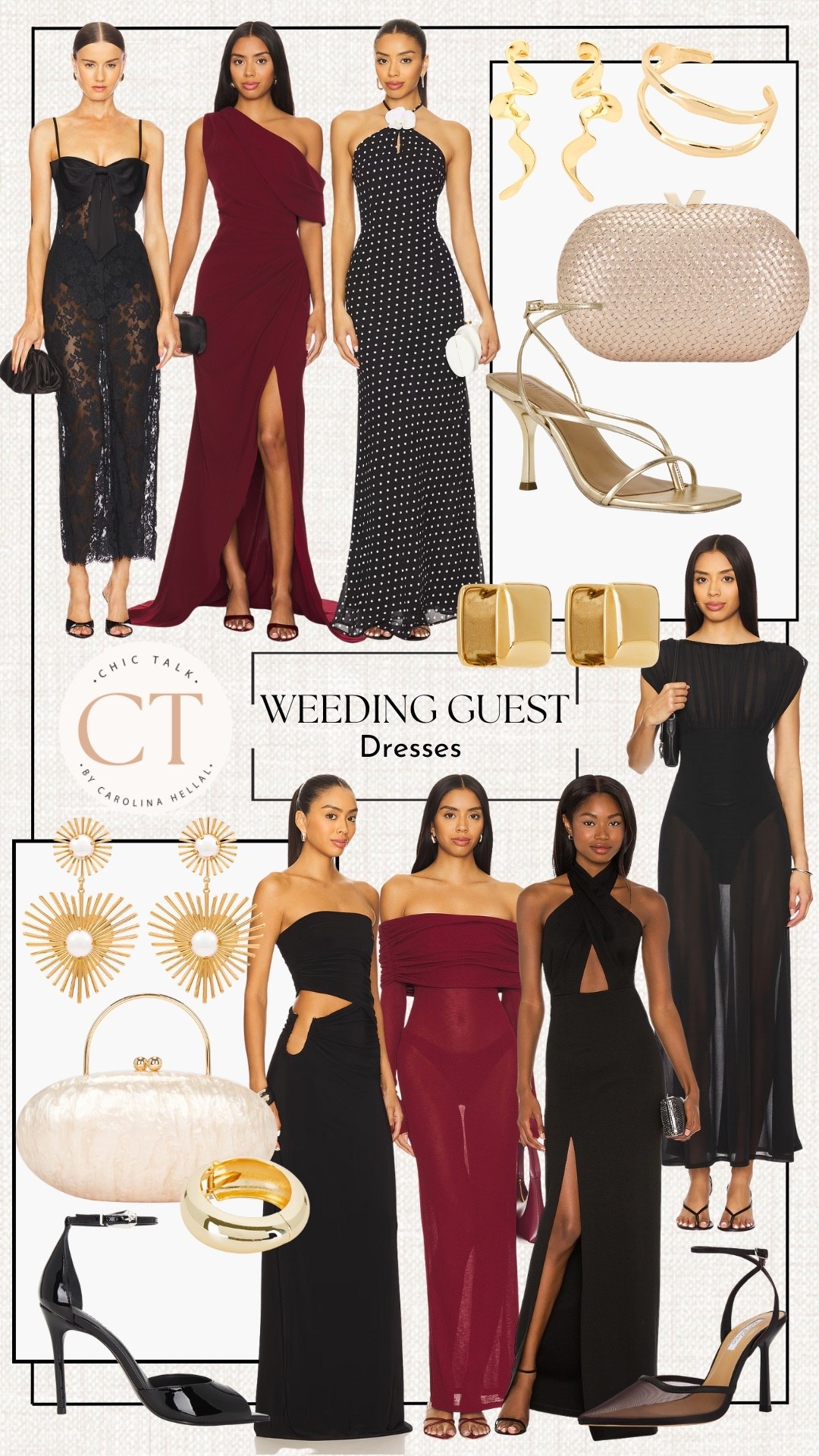 Fall
Wedding guest dresses! 

#LTKFindsUnder100 #LTKWedding #LTKShoeCrush