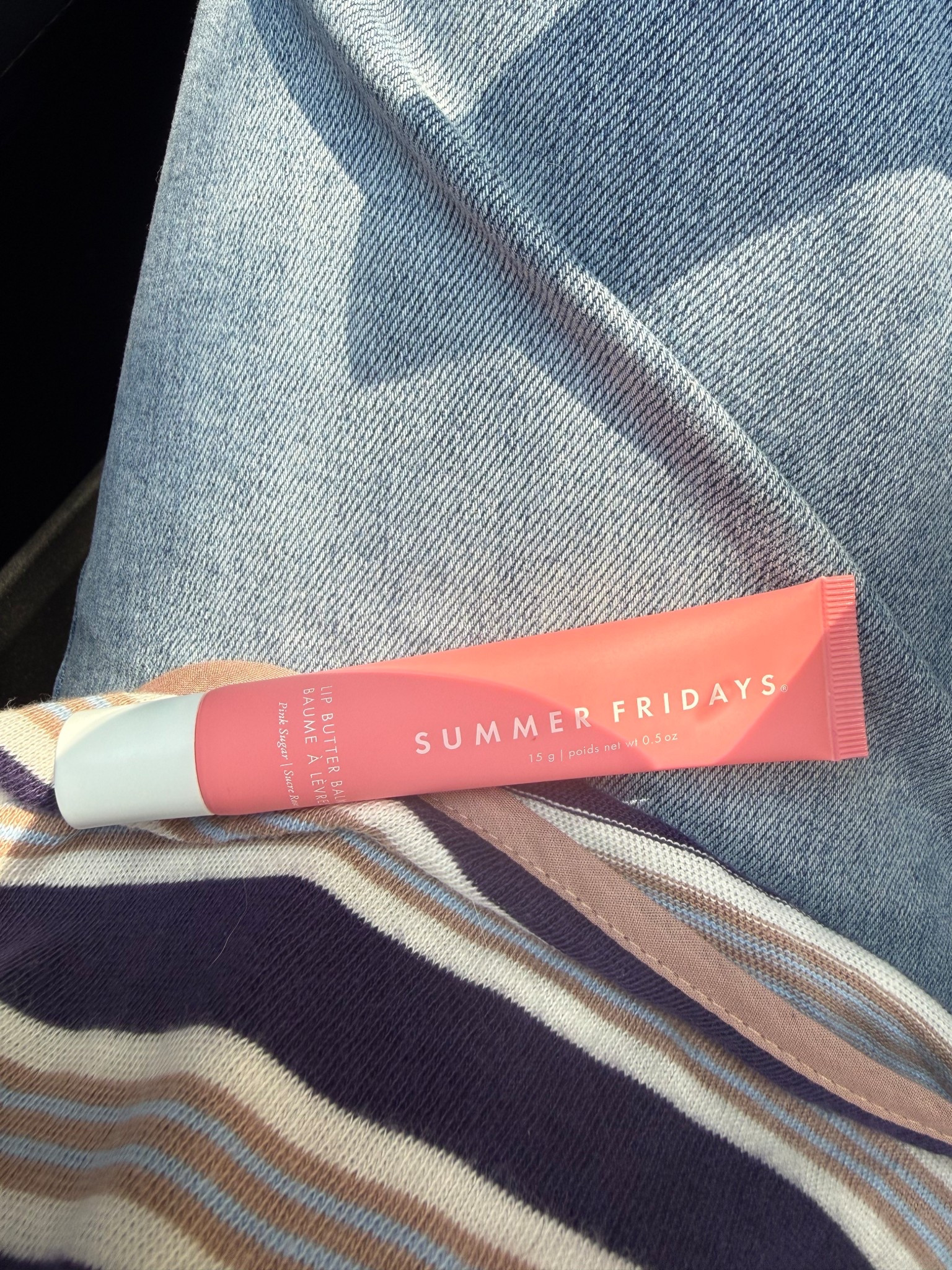 Favorite new lipgloss!! This tastes and smells insane — super glossy and no stickiness!! 

#LTKBeauty #LTKdayinmylife #LTKselfcare