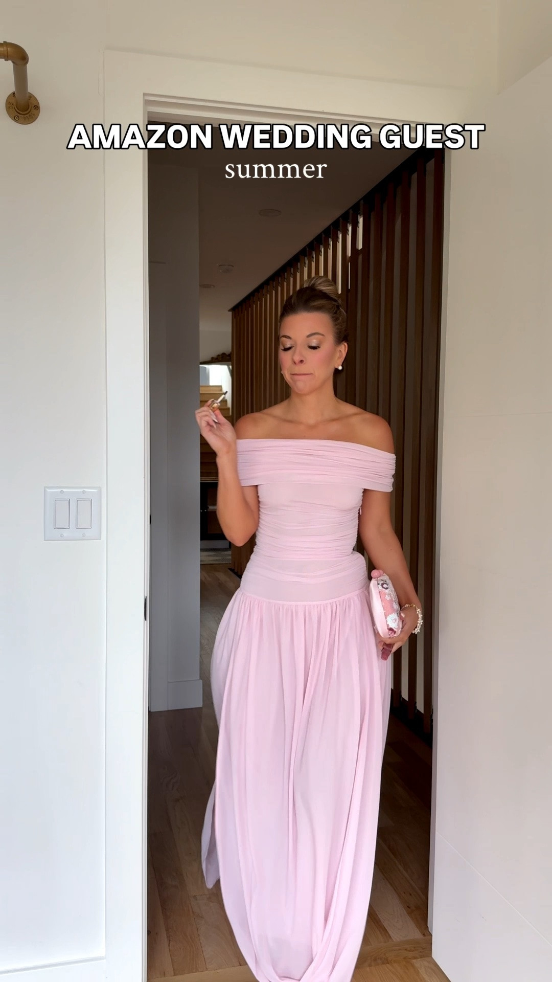 wedding guest and spring formal event dresses from Amazon  

Electric picks code: emerson20

Wearing my usual 2/small

Wedding guest
formal event
Black tie
Spring party
Special occasion
Pleated dress
Strapless

#LTKSeasonal #LTKootd #LTKgrwm