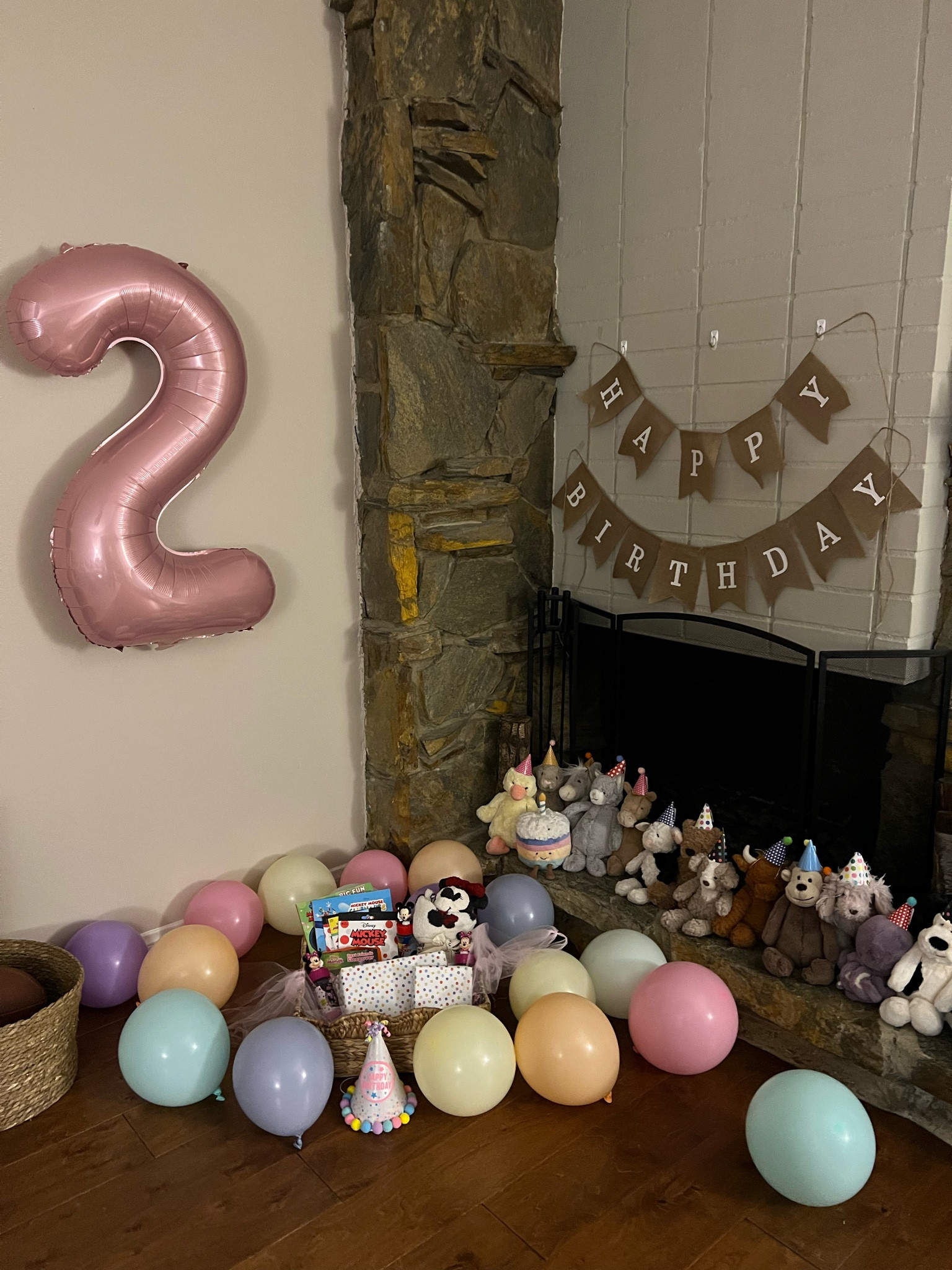 Birthday set up!! 

#LTKKids #LTKFamily #LTKBaby