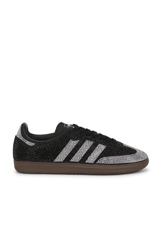 adidas Originals Samba OG Sneaker in Black | FWRD 