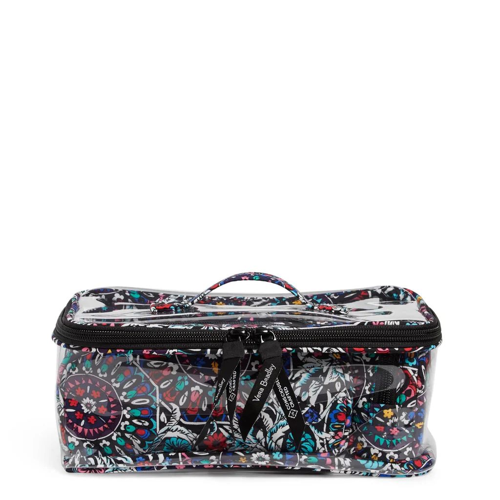 4 Pc. Cosmetic Bag Set | Vera Bradley