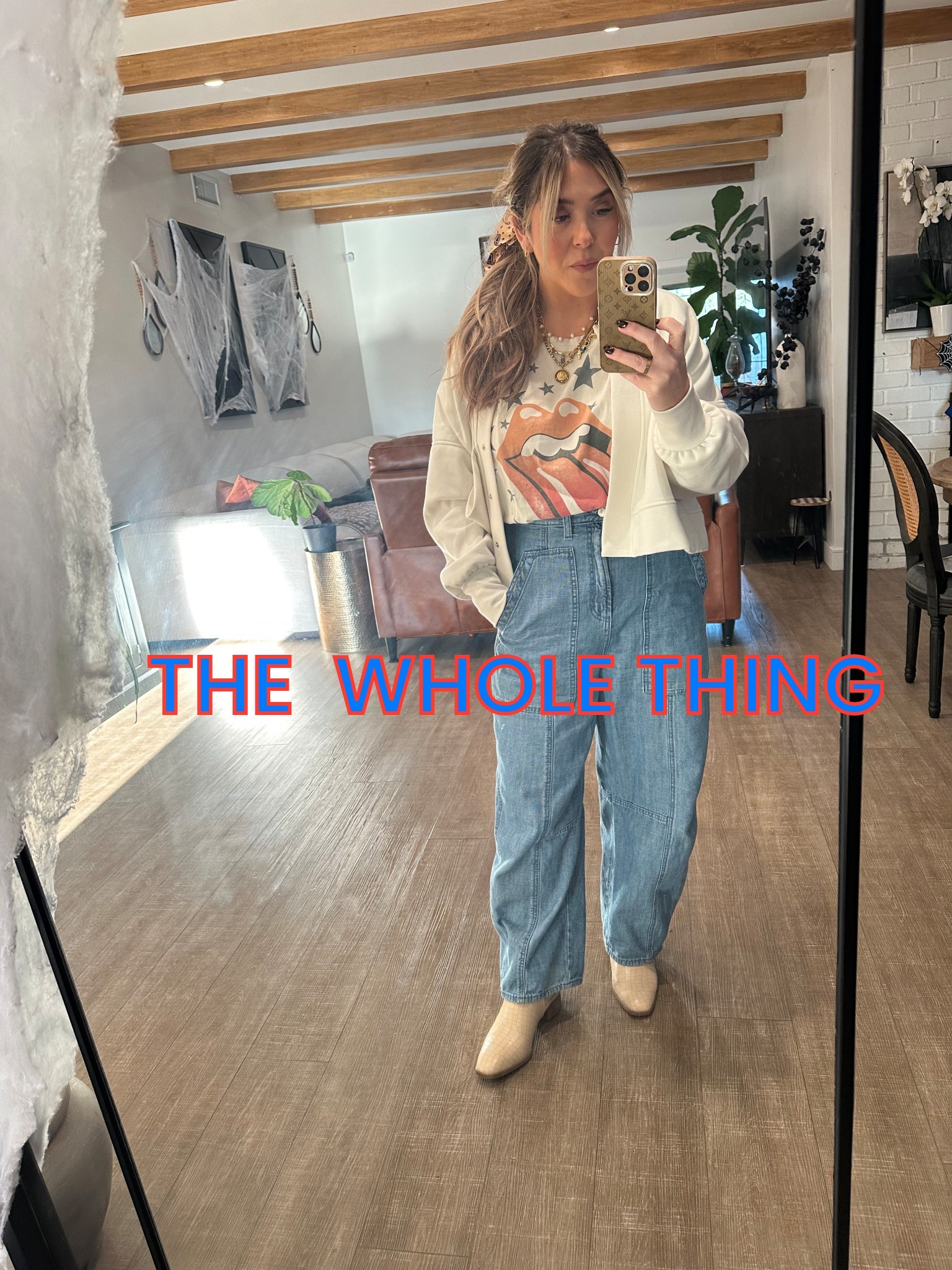 DONT UNDERESTIMATE KOHLS! 
…one of the main stores in our house is  #kohls !! It is a one stop shop. 
Makeup check 
Shoes check
Toys check 
Cute grab and go gifts check
Fashionable finds for the fam check check check!!!  YOU ARE WELCOME! 

#LTKMidsize #LTKFindsUnder50 #LTKStyleTip