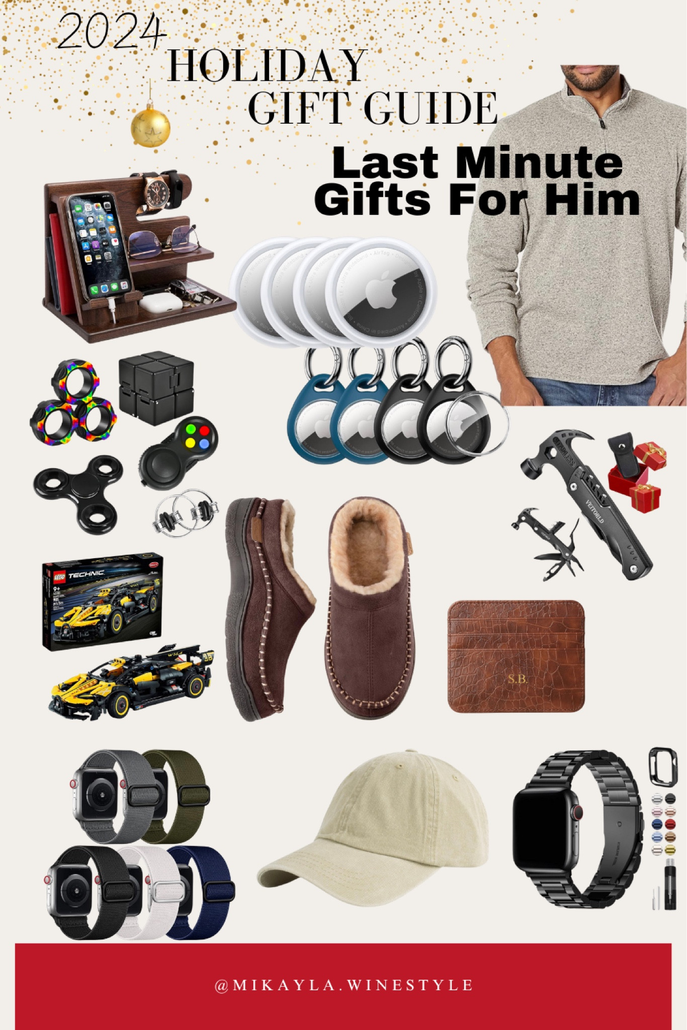 Last minute gifts for men, Amazon gifts for men, easy gifts for guys, gifts for boyfriends, stocking stuffers for men 

#LTKHoliday #LTKGiftGuide