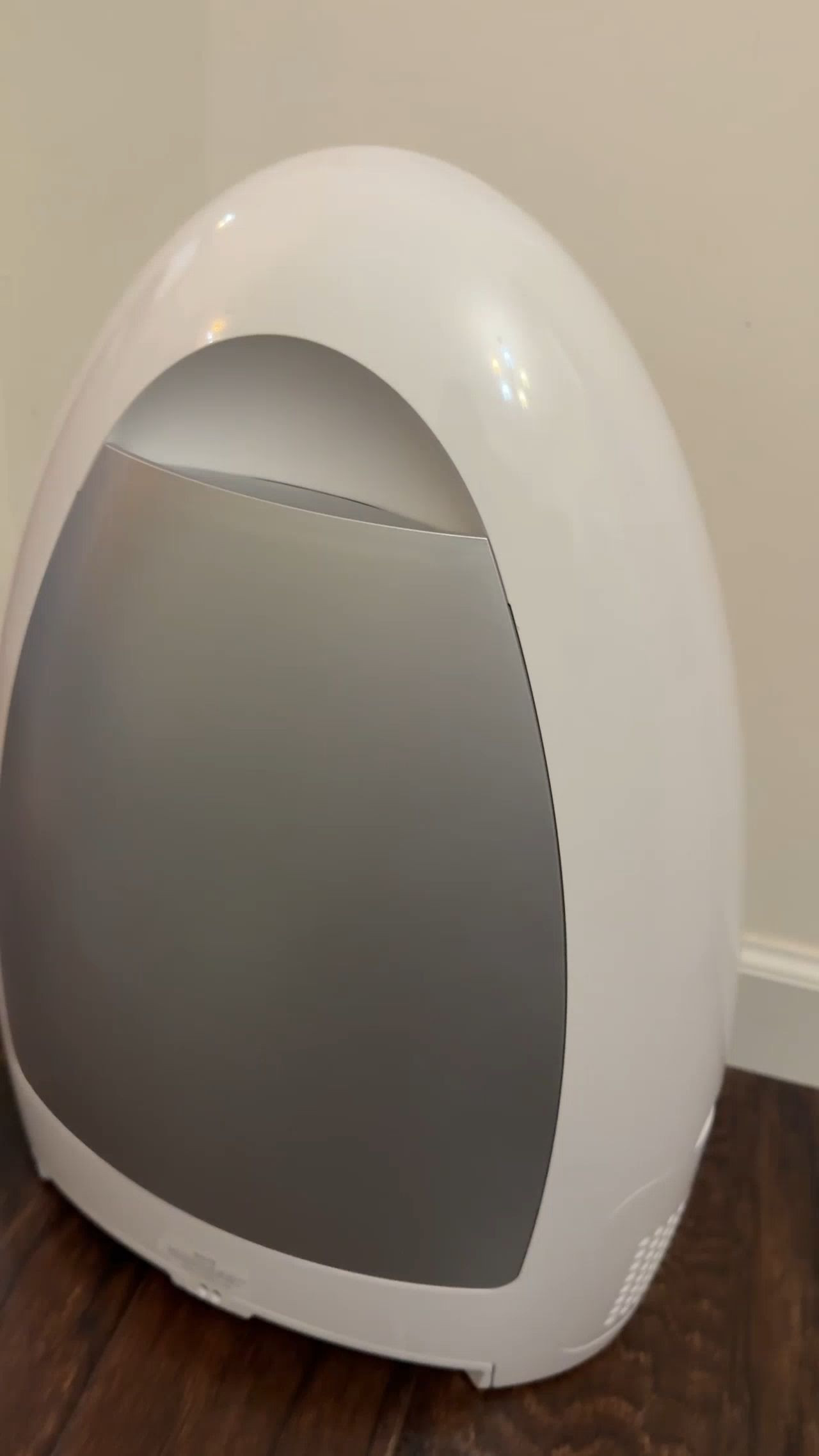 No more bending down to pickup the dust pile!!  AUTOMATIC Vacuum!!! 

 #LTKCyberWeek #LTKHome #LTKSaleAlert