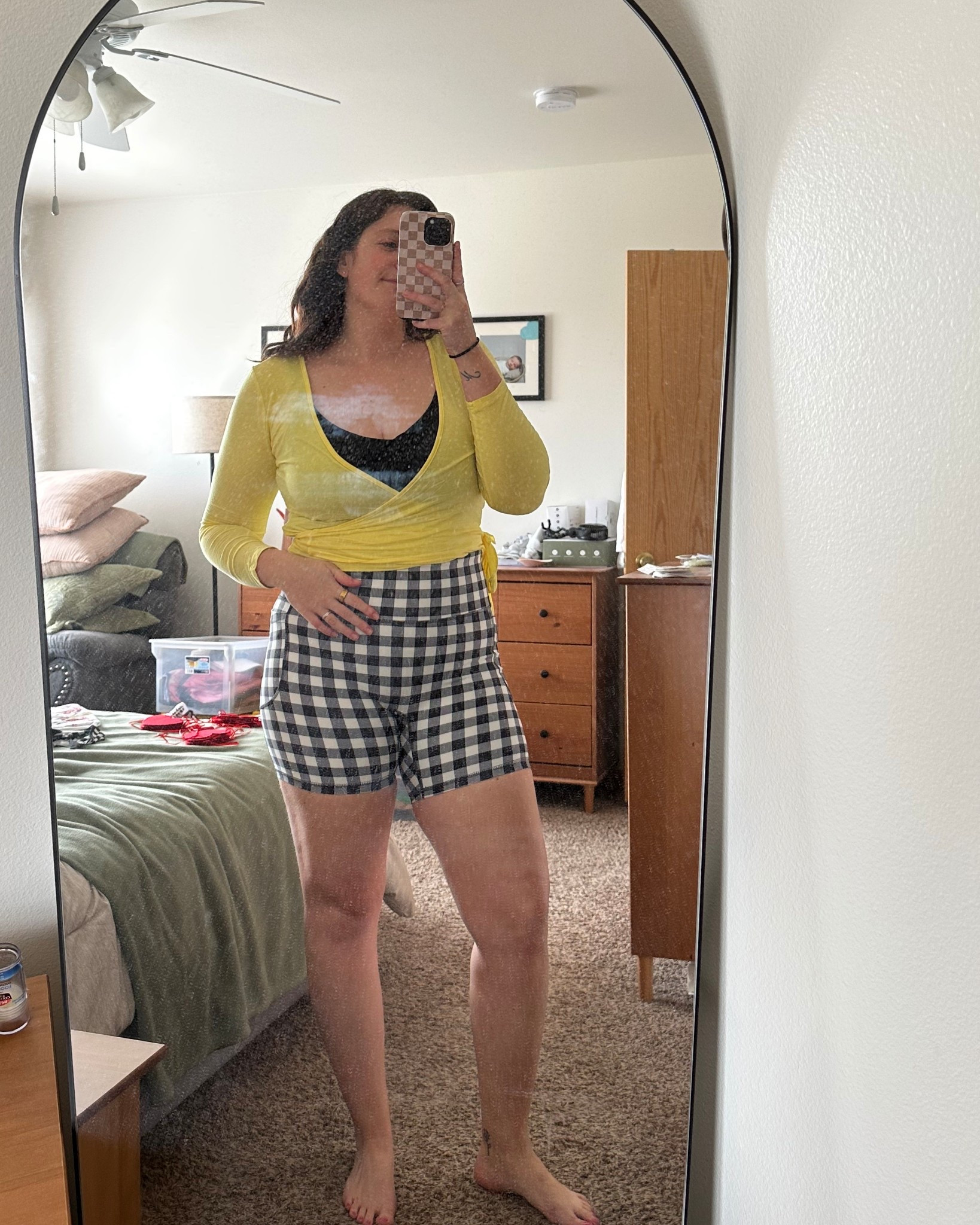 what i wore #pilates

#LTKootd #LTKfitnessgoals #LTKActive