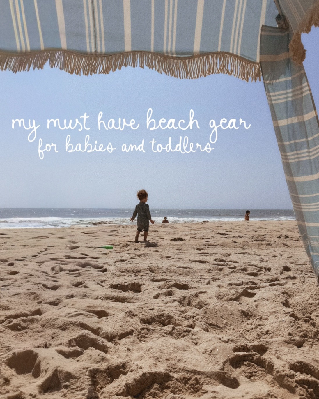 My beach gear must haves for babies and toddlers!

#LTKBaby #LTKTravel