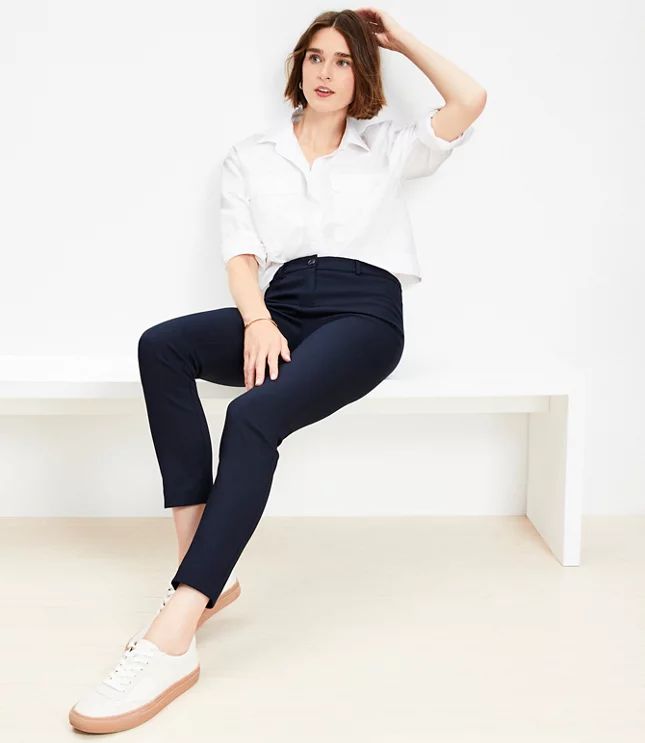 Sutton Skinny Pants | LOFT