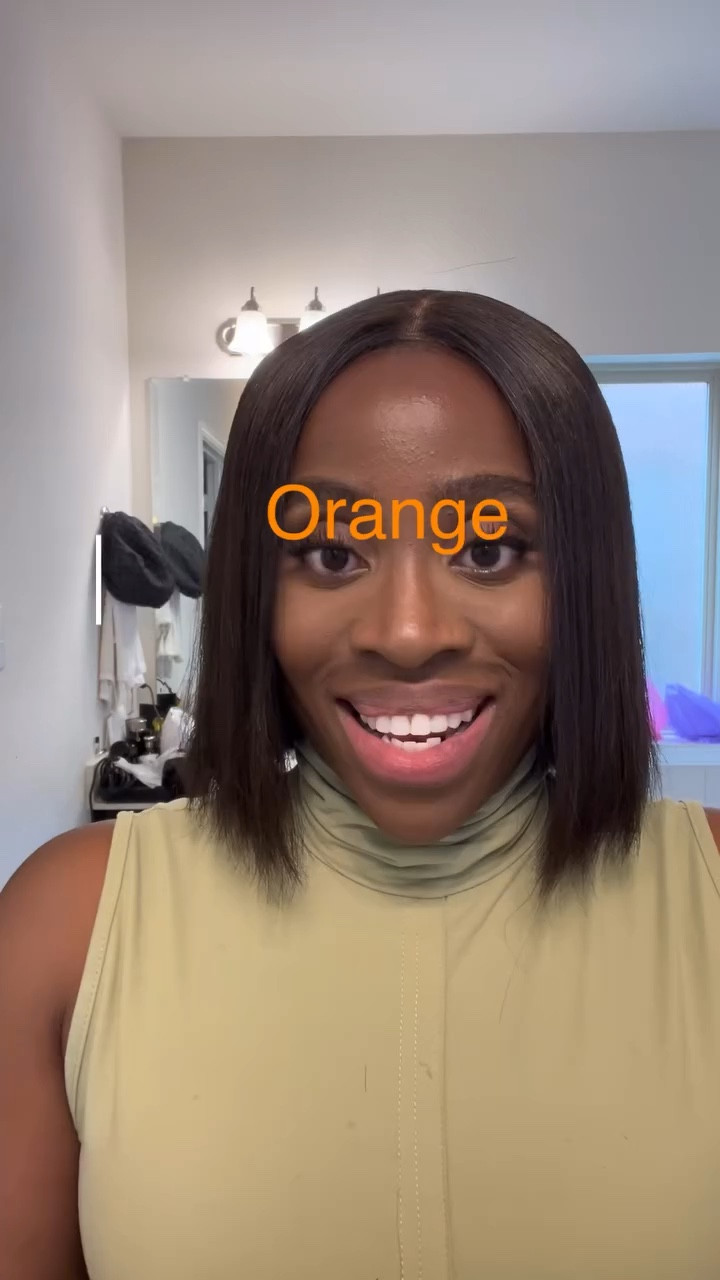 
One of my go to orange lip combinations 

🧡Lip Liner: @juviasplace "cocoa latte" 

🧡Orange Lip: @nyxcosmetics " Gettin Caliante " 

🧡Orange Gloss : @nyxcosmetics " Mango Lassi " 

🧡Top Gloss : @rubykissescosmetics" lip oil"

All products except for the lip oil are from @ultabeauty 

.
.
.

#lipcombination #lipcombos #orangelipcombo #NYXCosmetics #RubyKissedLipOil #glossylips #UltaBeauty #BeautyTips

#LTKBeauty