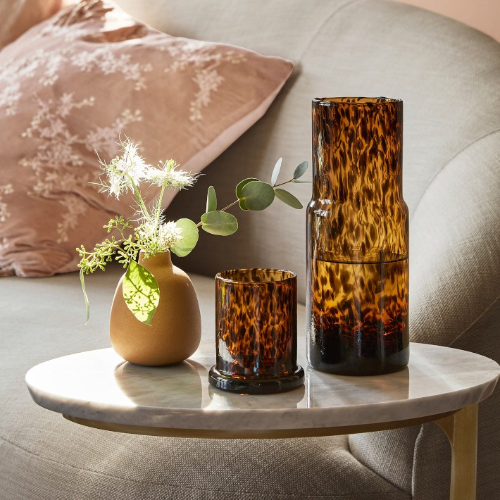Faro Cylinder Carafe | Williams-Sonoma