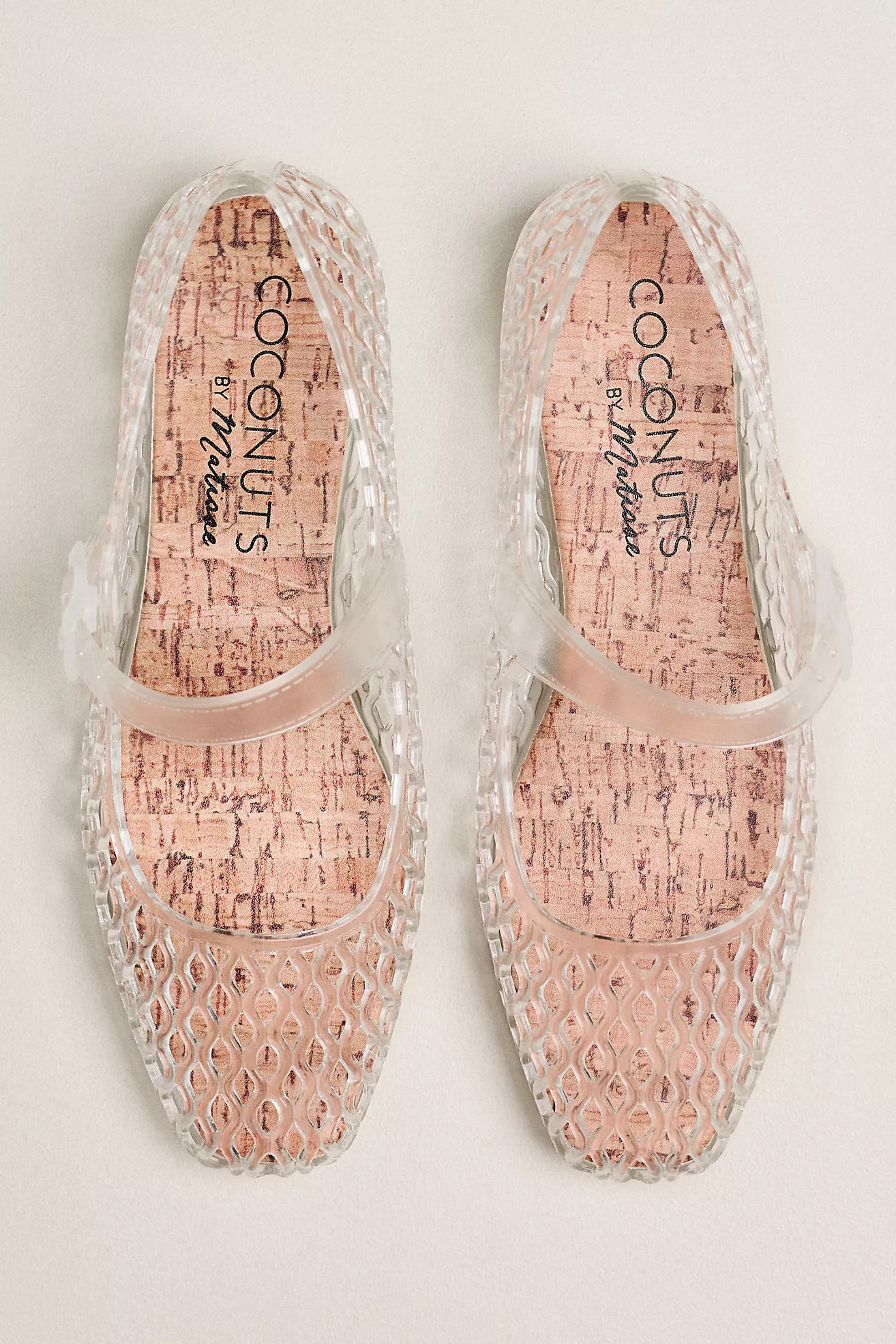 Matisse Vicky Mary Jane Jelly Flats | Anthropologie (US)