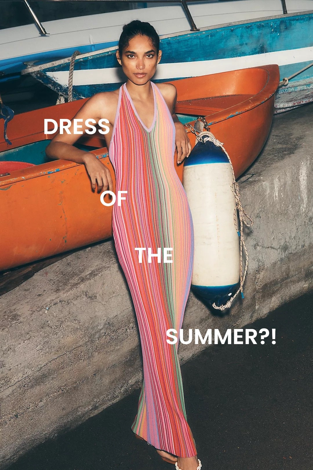 I think this might be the dress of the summer! I am on the hunt for an easy dress to throw on - feel good - and look sexy… the hunt is ON! PLUS it comes in PETITE AND PLUS SIZES!

#LTKootd #LTKPlusSize #LTKPetite