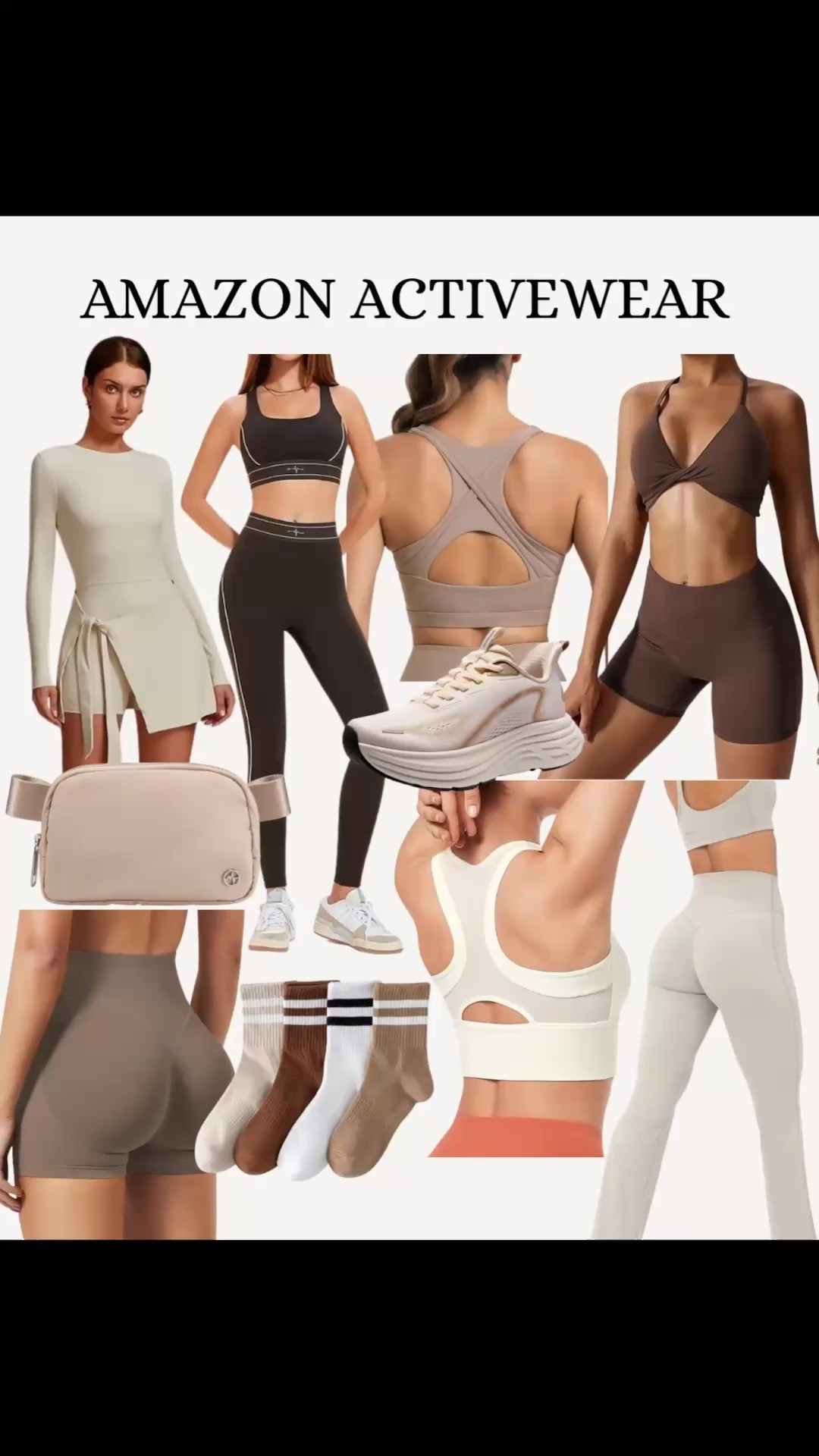 Amazon Activewear

#LTKSeasonal #LTKActive #LTKootd