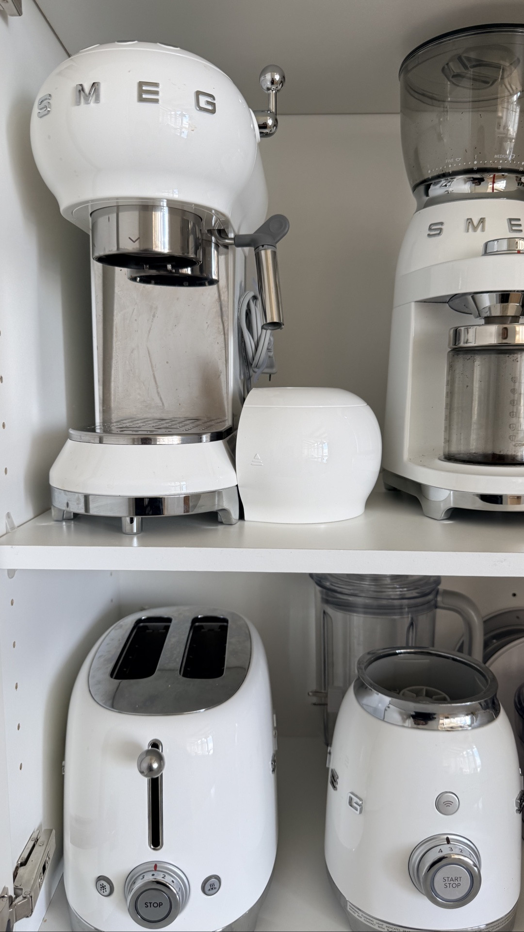 These little cord organizers made such a difference in our kitchen! 🤍 I added them to our small appliances to keep all those messy cords tucked away, especially inside the appliance garage. Such an easy little organization hack that instantly makes everything look cleaner and more streamlined.

Linked the exact ones I used!

#LTKhome #LTKgiftguide #LTKcanada