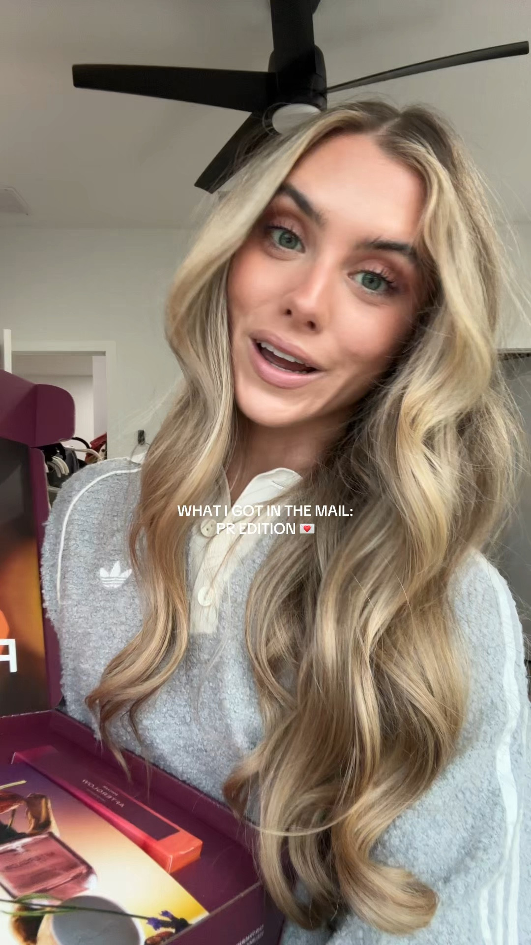 What I got in the mail PR edition!! So many goodies here I will be doing a giveaway soon!

#LTKBeauty #LTKHoliday #LTKSeasonal