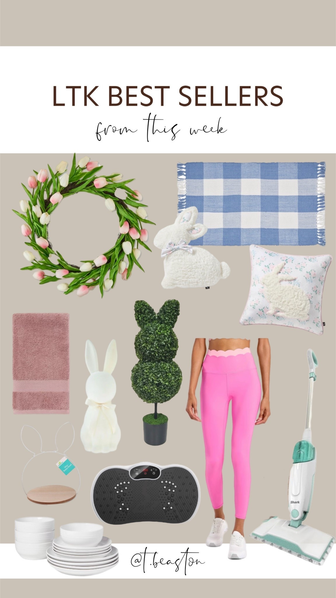 LTK best sellers this week! 

#LTKHome #LTKSeasonal #LTKSpringSale