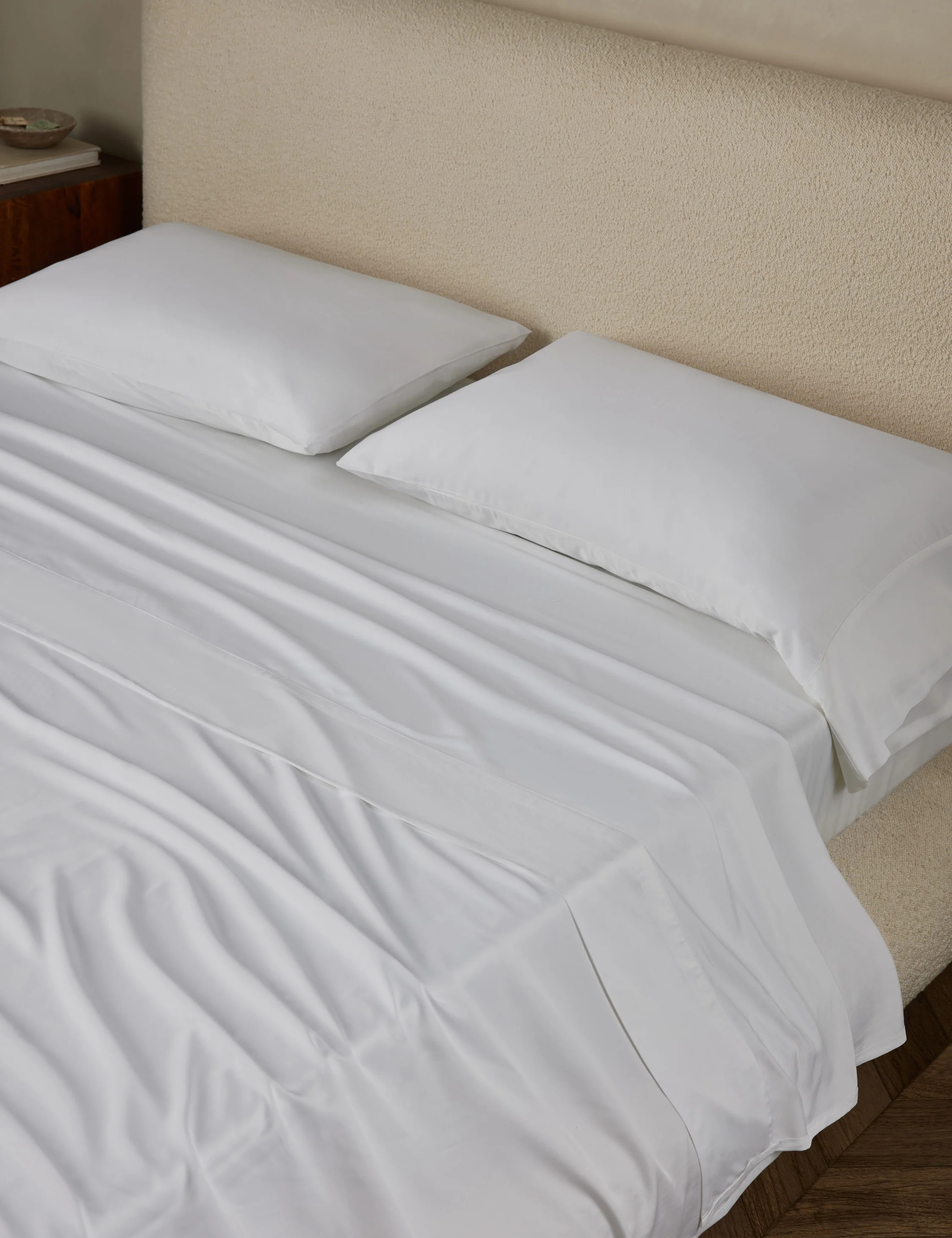 Bamboo Sheet Set by Pom Pom at Home Queen | Lulu and Georgia 