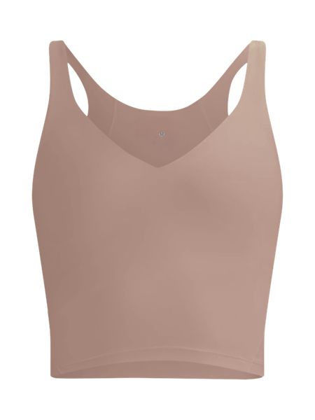 lululemon Align™ Tank Top Light Support, A/B Cup | Women's Sleeveless & Tank Tops | lululemon | Lululemon (US)