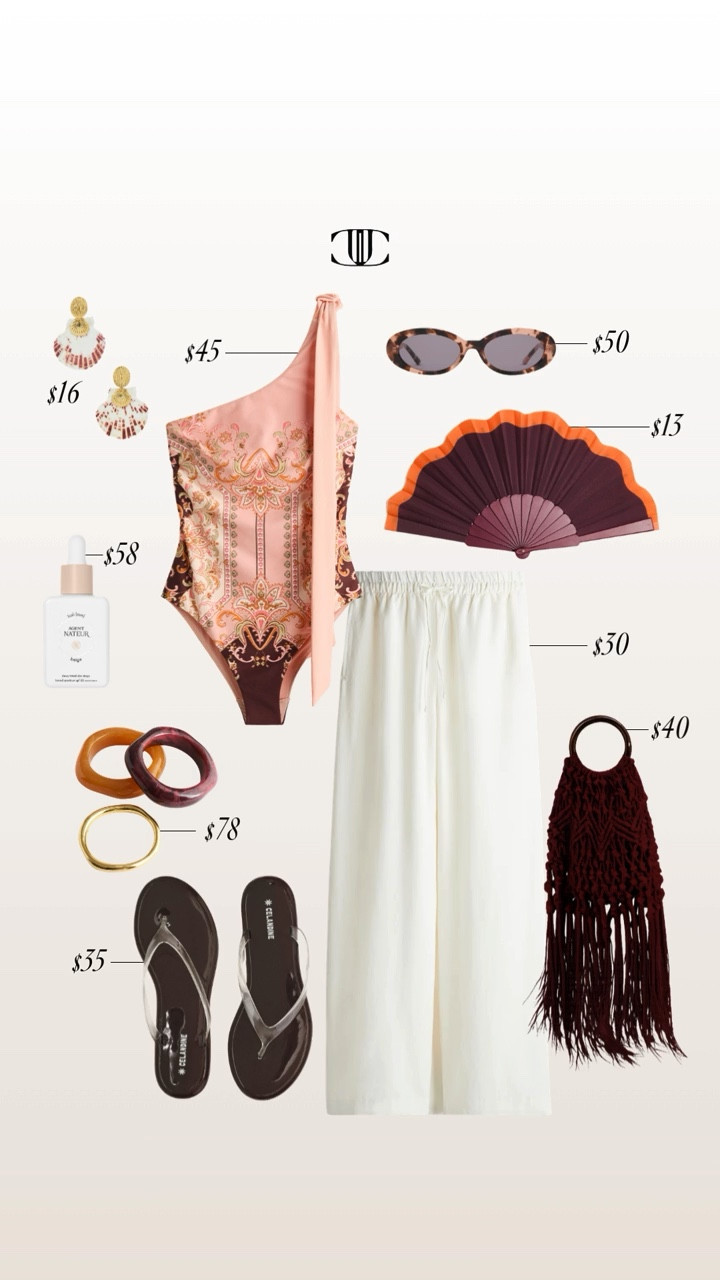 B$tch on a Budget: Spring Break Edition ☀️🌴

Sunshine-ready style without the splurge. From flattering swim and easy cover-ups to throw-on-and-go spring break outfits and glow-worthy beauty finds, everything in this edit keeps you looking polished for less.

These are the chic, wallet-friendly pieces that pack well, style easily, and feel way more expensive than they are. Save this for your trip and tap to shop all my under-$100 favorites. ✨

#LTKStyle #SpringBreakStyle #BudgetFinds #SwimStyle #VacationLooks #

#LTKTravel #LTKOver40 #LTKootd