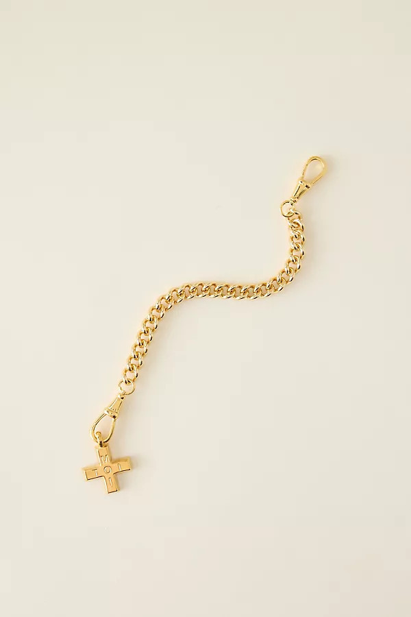 Tilly Sveaas Moi & Toi Clipt Cross Bracelet | Anthropologie (UK)