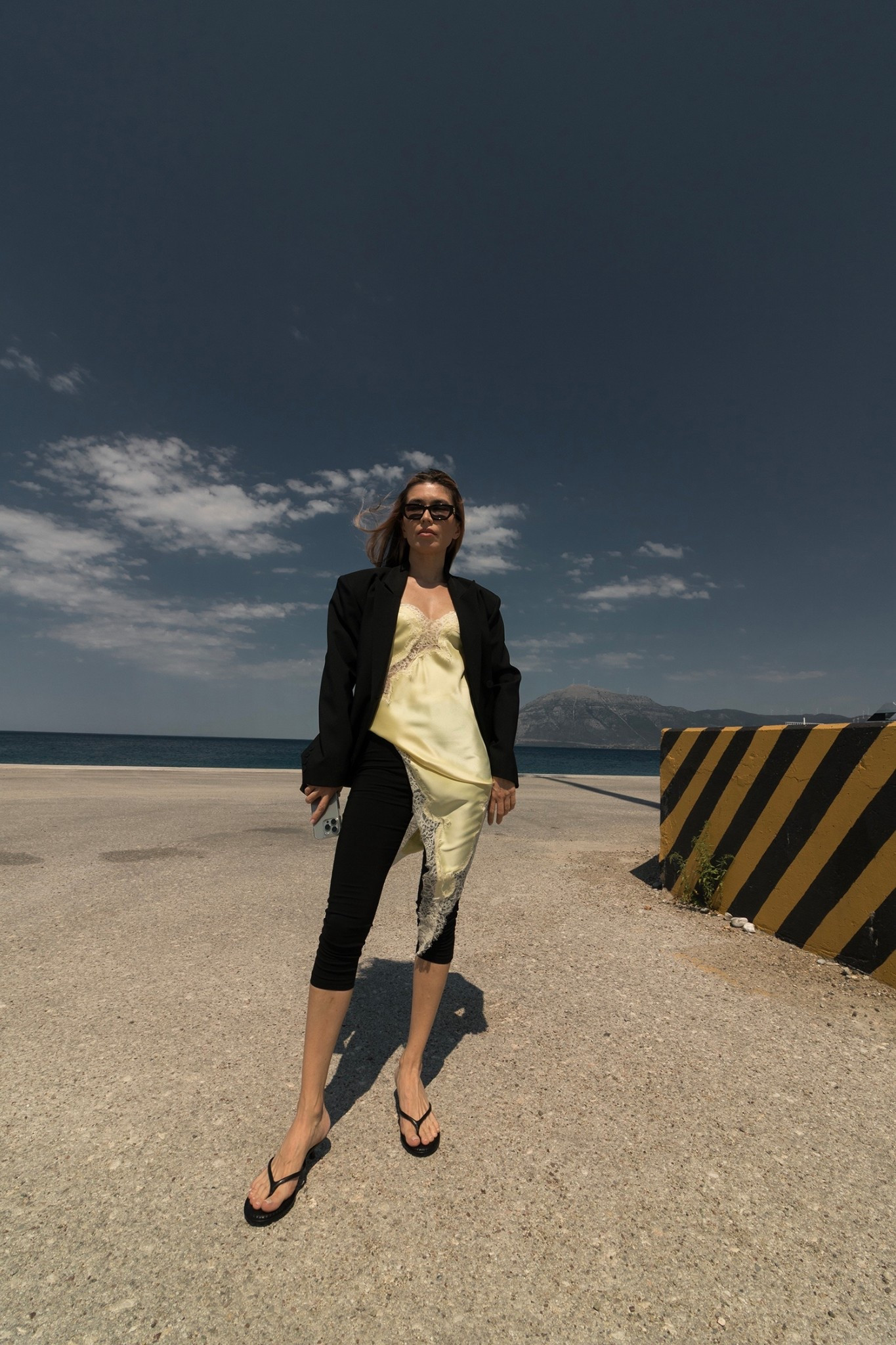 💛💛💛 #citylook 
#style  

#LTKStyleTip