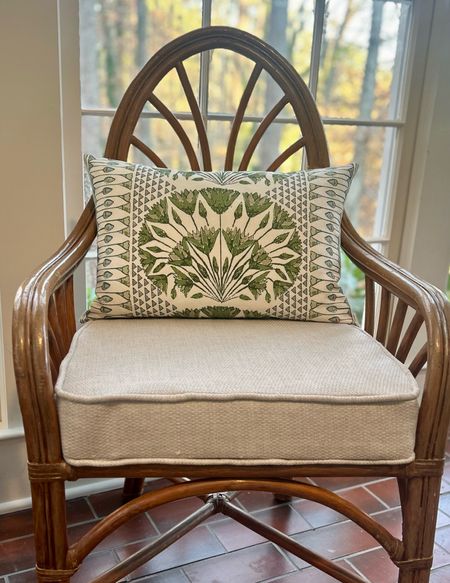 Spring is coming! Sprucing up your space can be as easy as sprinkling in a throw pillow or two. Here are some handcrafted pillows with designer fabric by Thibaut. #custompillows #designerpillows #handmade #etsy

#LTKfindsunder100 #LTKhome
