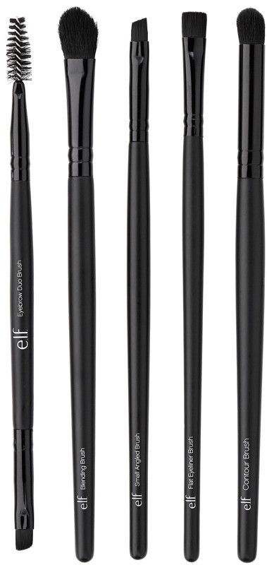 Ultimate Eyes 5 Piece Brush Collection | Ulta